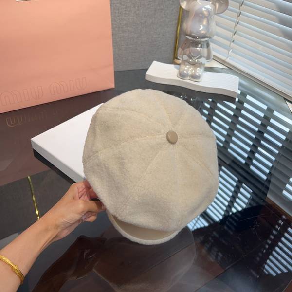 Miu Miu Hat MUH00162